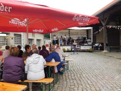 Foto des Albums: Schützen-und Vereinsfest OT Gatersleben