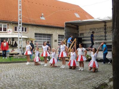 Foto des Albums: Schützen-und Vereinsfest OT Gatersleben