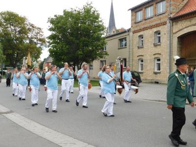 Foto des Albums: Schützen-und Vereinsfest OT Gatersleben