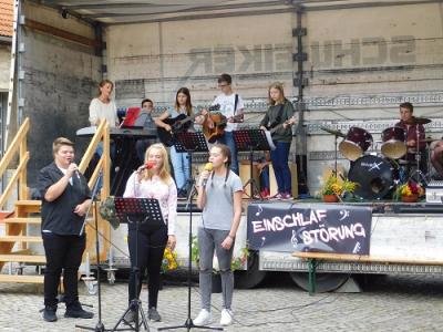 Foto des Albums: Schützen-und Vereinsfest OT Gatersleben