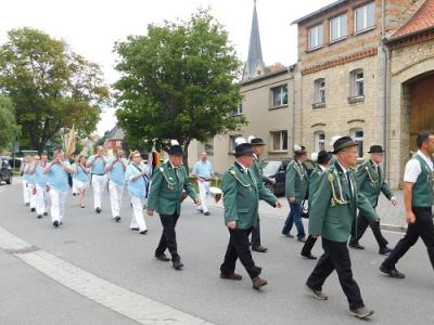 Foto des Albums: Schützen-und Vereinsfest OT Gatersleben