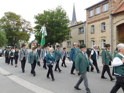Foto des Albums: Schützen-und Vereinsfest OT Gatersleben