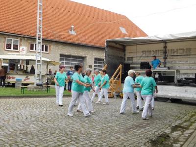 Foto des Albums: Schützen-und Vereinsfest OT Gatersleben