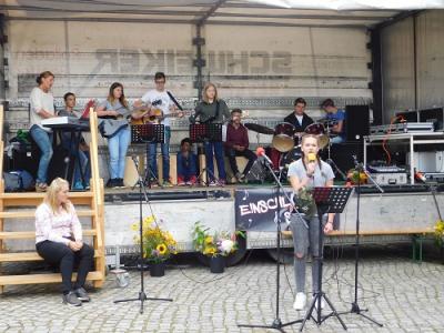 Foto des Albums: Schützen-und Vereinsfest OT Gatersleben