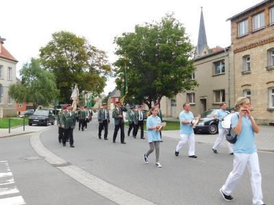 Foto des Albums: Schützen-und Vereinsfest OT Gatersleben