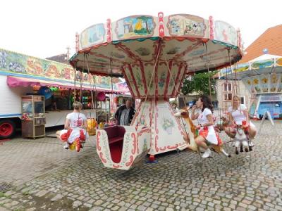 Foto des Albums: Schützen-und Vereinsfest OT Gatersleben