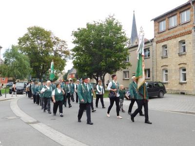Foto des Albums: Schützen-und Vereinsfest OT Gatersleben