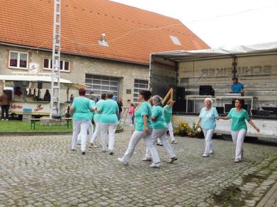 Foto des Albums: Schützen-und Vereinsfest OT Gatersleben