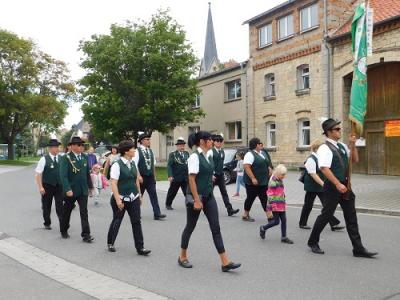 Foto des Albums: Schützen-und Vereinsfest OT Gatersleben