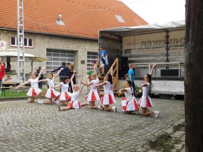 Foto des Albums: Schützen-und Vereinsfest OT Gatersleben