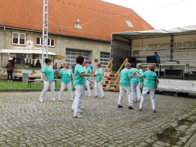 Foto des Albums: Schützen-und Vereinsfest OT Gatersleben
