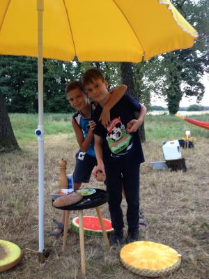 Foto des Albums: Sommerleseabenteuer