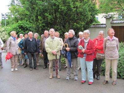 Foto des Albums: Tagesausflug Oek. Seniorentreff, Juni 2017, Beimerstetten