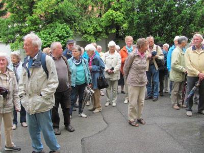 Foto des Albums: Tagesausflug Oek. Seniorentreff, Juni 2017, Beimerstetten