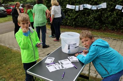 Foto des Albums: Turmfest Vorderdenkental Juli 2017