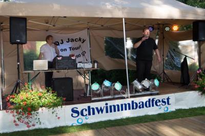 Foto des Albums: Schwimmbadfest in Dahme (19.08.2017)