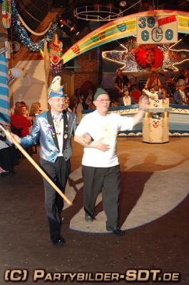 Foto des Albums: Kanonenschuppen - Karneval