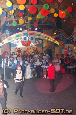 Foto des Albums: Kanonenschuppen - Karneval