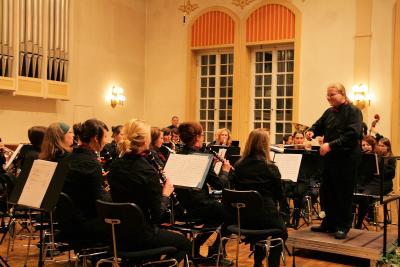 Konservatorium Cottbus 2014 