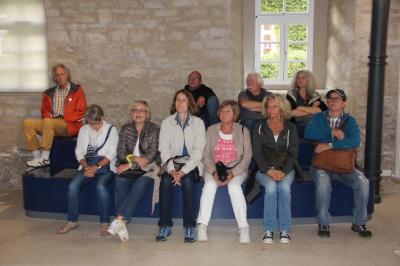 In der Kornbrennerei Kloster W&ouml;lteringerode -1-   (Bild vergr&ouml;&szlig;ern)