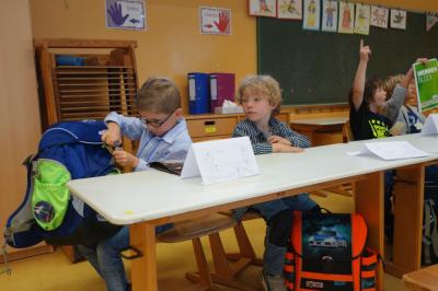 Foto des Albums: Einschulung 2017/18