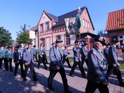 Foto des Albums: Heimat- und Schützenfest OT Frose 2017
