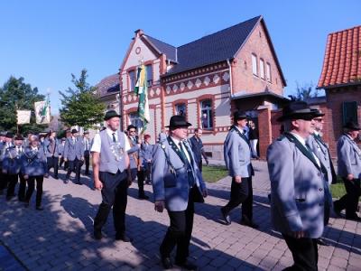 Foto des Albums: Heimat- und Schützenfest OT Frose 2017