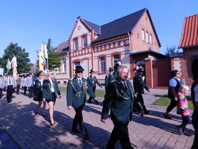 Foto des Albums: Heimat- und Schützenfest OT Frose 2017