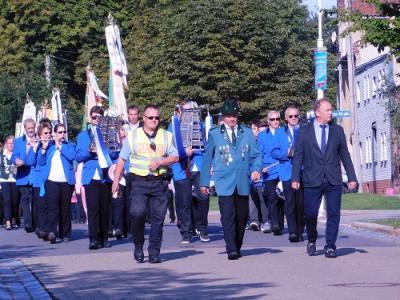 Foto des Albums: Heimat- und Schützenfest OT Frose 2017