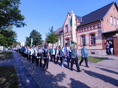 Foto des Albums: Heimat- und Schützenfest OT Frose 2017
