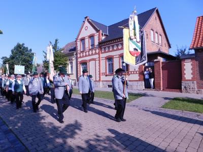 Foto des Albums: Heimat- und Schützenfest OT Frose 2017