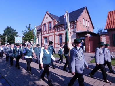 Foto des Albums: Heimat- und Schützenfest OT Frose 2017