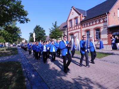 Foto des Albums: Heimat- und Schützenfest OT Frose 2017