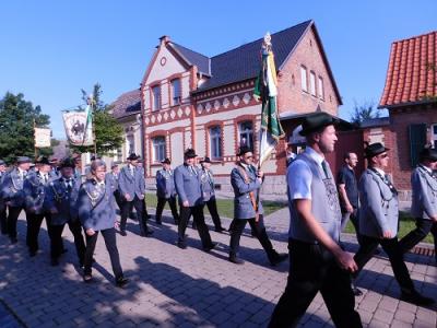 Foto des Albums: Heimat- und Schützenfest OT Frose 2017