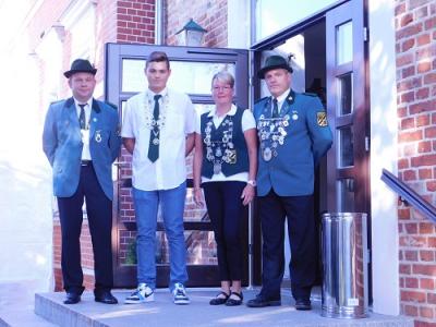 Foto des Albums: Heimat- und Schützenfest OT Frose 2017