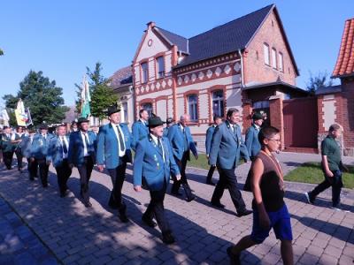 Foto des Albums: Heimat- und Schützenfest OT Frose 2017