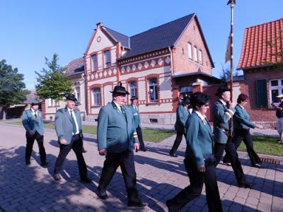 Foto des Albums: Heimat- und Schützenfest OT Frose 2017