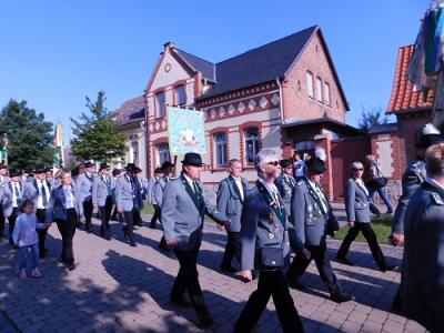 Foto des Albums: Heimat- und Schützenfest OT Frose 2017