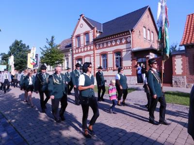 Foto des Albums: Heimat- und Schützenfest OT Frose 2017