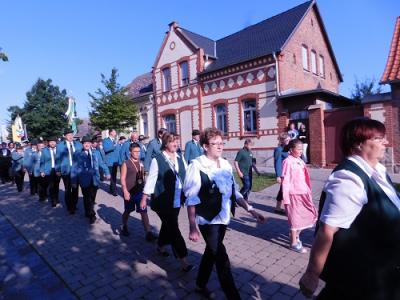 Foto des Albums: Heimat- und Schützenfest OT Frose 2017