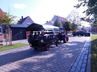 Foto des Albums: Heimat- und Schützenfest OT Frose 2017