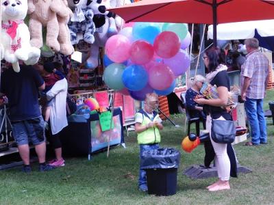 Foto des Albums: Heimat- und Schützenfest OT Frose 2017