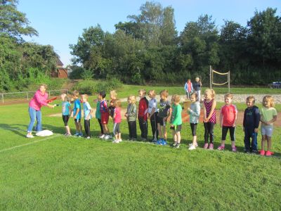 Foto des Albums: Sportfest am 23. August 2017