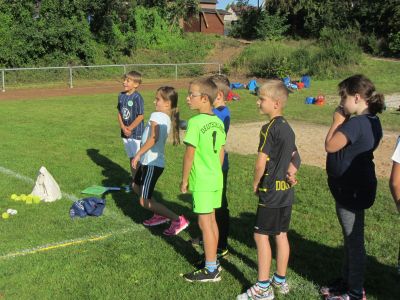 Foto des Albums: Sportfest am 23. August 2017