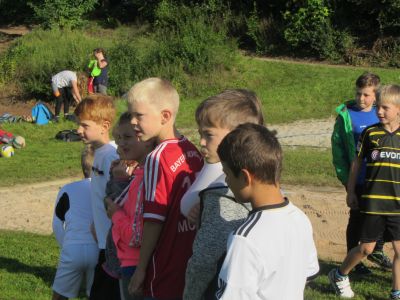 Foto des Albums: Sportfest am 23. August 2017