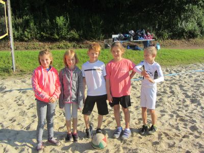 Fotoalbum Sportfest am 23. August 2017