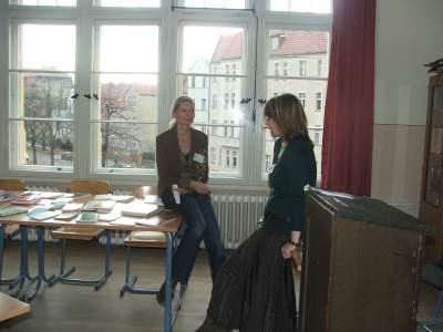 Foto des Albums: Tag der offenen Tür in der Goethe-Schule (26.01.2008)