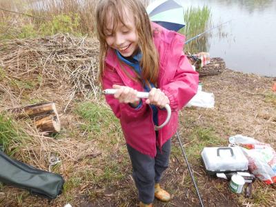 Foto des Albums: Pokalangeln Kinder/Jugend