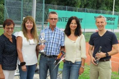 Foto des Albums: Tennis-Sommerfest 2017 und Siegerehrung VM (27.08.2017)