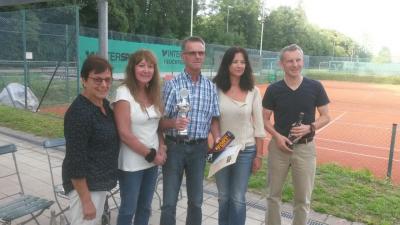 Foto des Albums: Tennis-Sommerfest 2017 und Siegerehrung VM (27.08.2017)